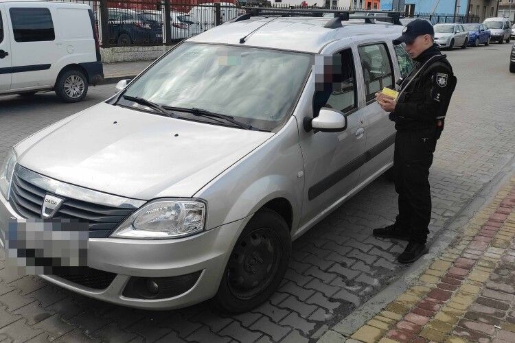 Волинські патрульні склали 900 протоколів за водіння у стані сп’яніння з початку року