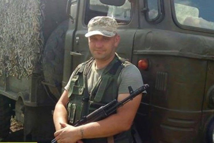 Важка втрата: на Донбасі загинув волинянин