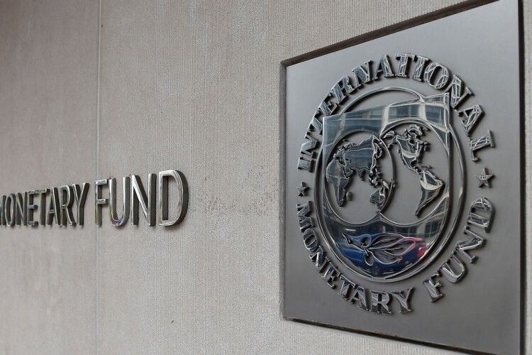Україна отримала близько $900 млн від Міжнародного валютного фонду