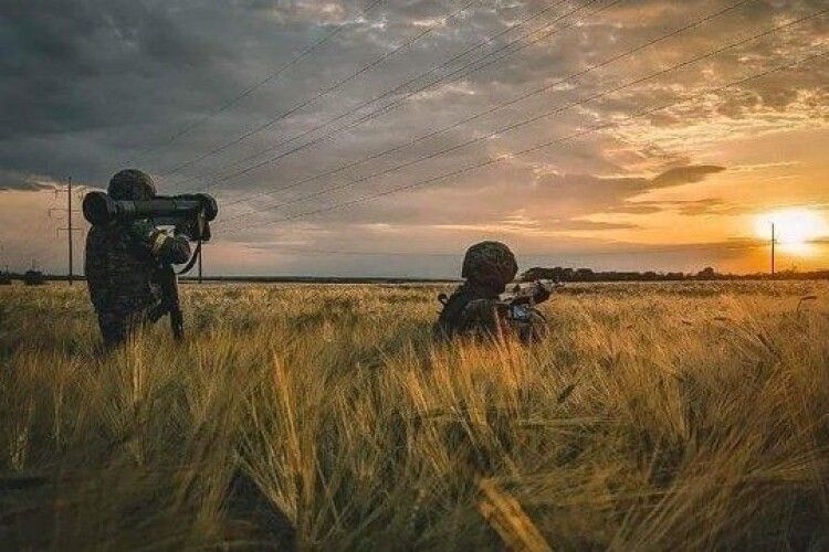 Зведення Генштабу: сьогодні рашисти не захопили ні сантиметра української землі