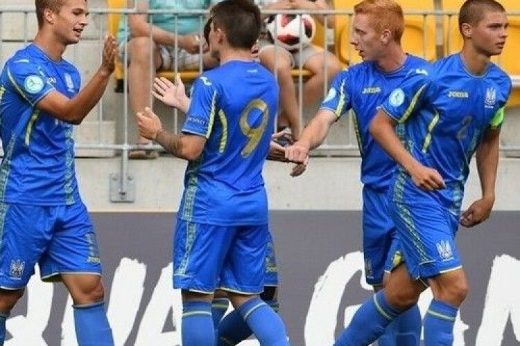 Україна здобула перше «золото» Чемпіонатів світу з футболу! (Відео)