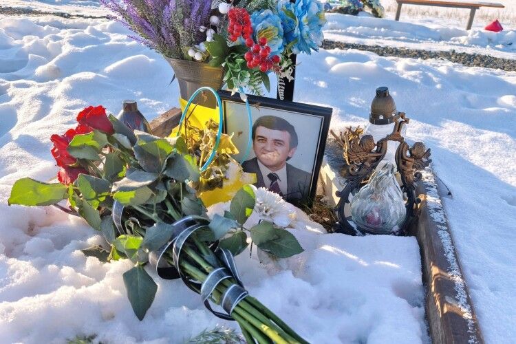 «Рік тиші без його звучання»: на Волині пом'янули відомого митця