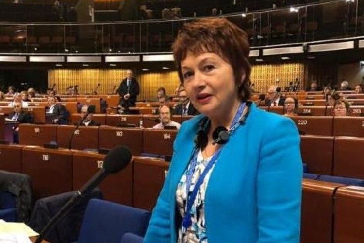 Рівнянка стала президентом «Європейської група консерваторів і реформаторів»