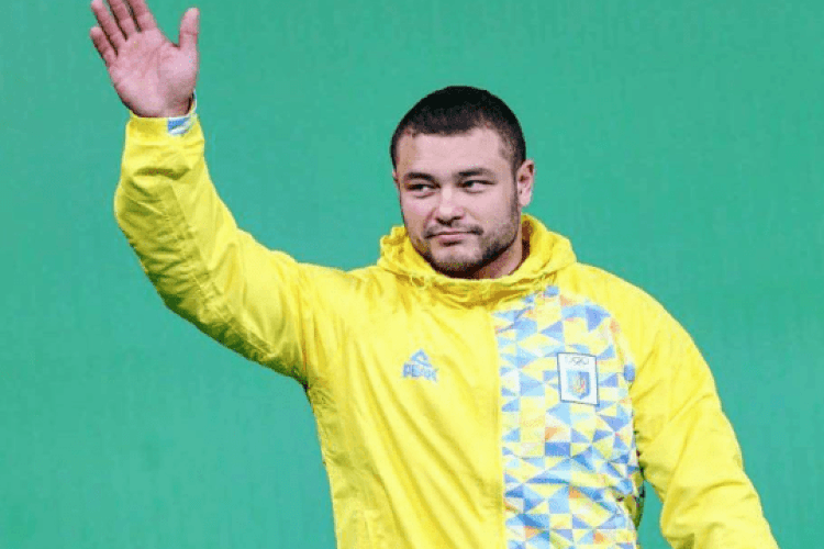  Українець став чемпіоном Європи з важкої атлетики