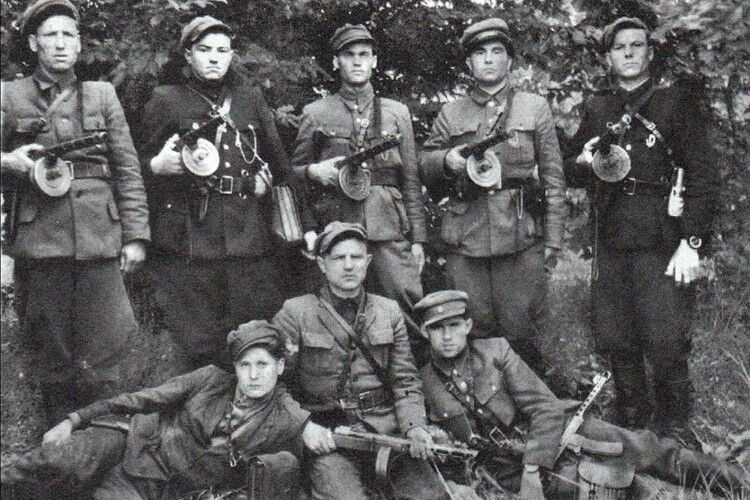 Щоб захопити повстанців живими, емгебісти на Волині застосували снодійний препарат