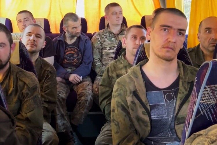 Чи довго живуть росіяни після повернення з полону