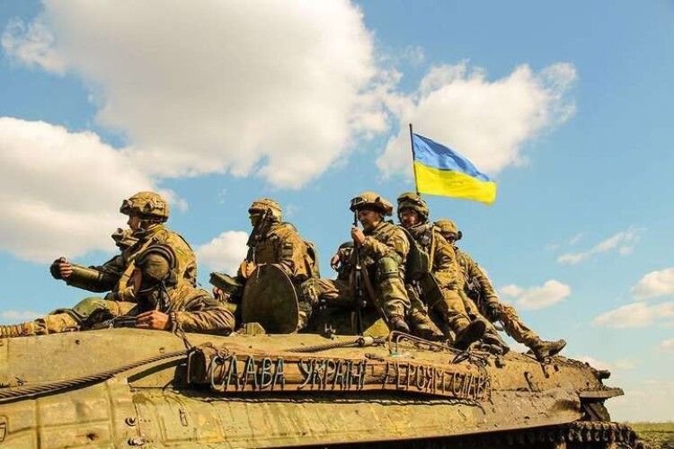 6 грудня - День Збройних сил України
