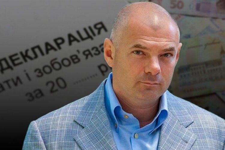 У найбагатшого олігарха з Волині немає власного авто