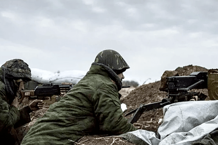 Російські війська відійшли від своїх позицій у деяких населених пунктах на півдні