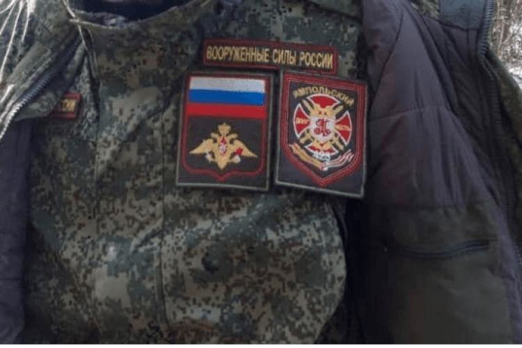 «Російські солдати, ви будете страждати»: з'явилися фото полонених окупантів