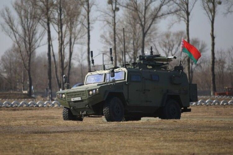 білорусь закрила доступ до відео з дорожніх камер, востаннє так було перед вторгненням