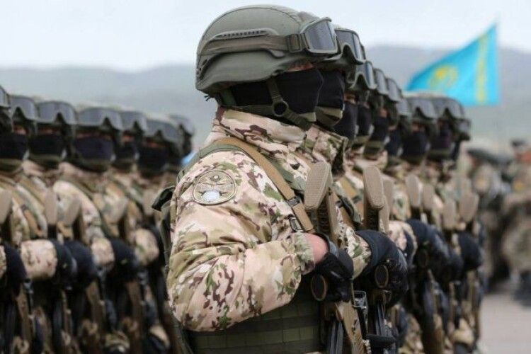 Казахстан відмовив Росії у приєднанні своїх військ до наступу на Україну