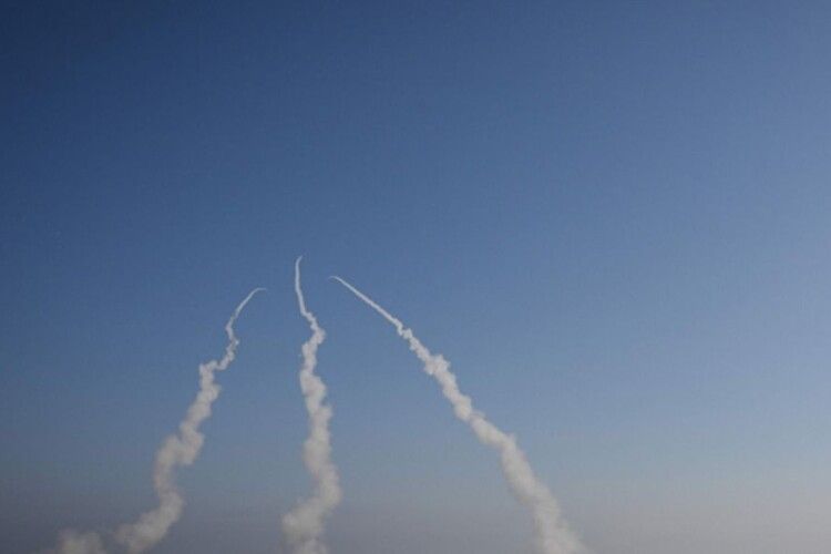 Росіяни випустили по Запорізькій та Харківській областях рекордну кількість ракет С-300