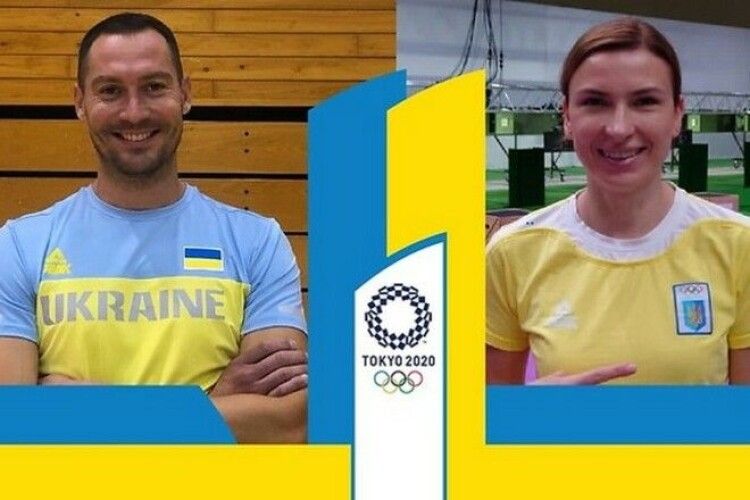 Стало відомо, хто понесе прапор України на Олімпіаді в Токіо