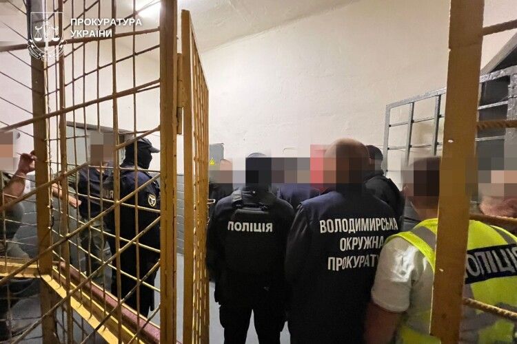 На Волині перекрито черговий канал постачання наркотиків до Луцького СІЗО, - прокуратура