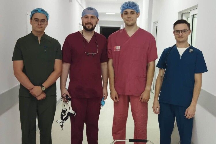 Волинські лікарі завдяки донорству органів врятували ще два життя