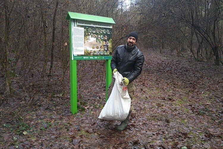 Працівники нацпарку на Волині готуються до нового екскурсійного сезону
