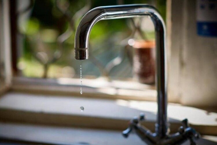 У місті на Волині тимчасово призупинено водопостачання 