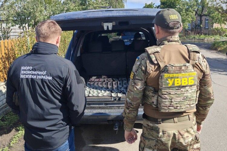 Замість фронту лучанин «відправляв» автомобілі на онлайн-платформи