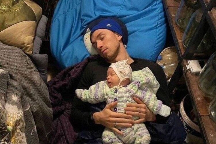 Виживає з немовлям у холодному підвалі: український біатлоніст опинився у критичній ситуації на Чернігівщині