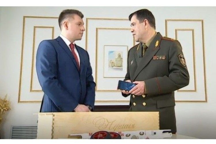 У Білорусі створили мобільний телефон для чиновників