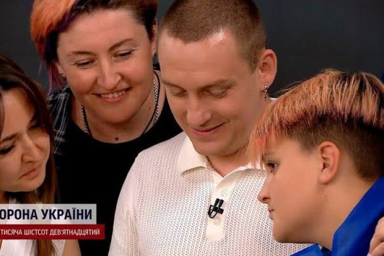 Авторка «Гаррі Поттера» зробила подарунок українському морпіху, який пройшов полон