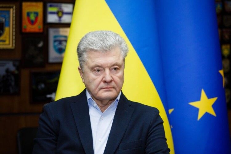 Порошенко представив депутатам Європарламенту стратегію безпеки для України і ЄС