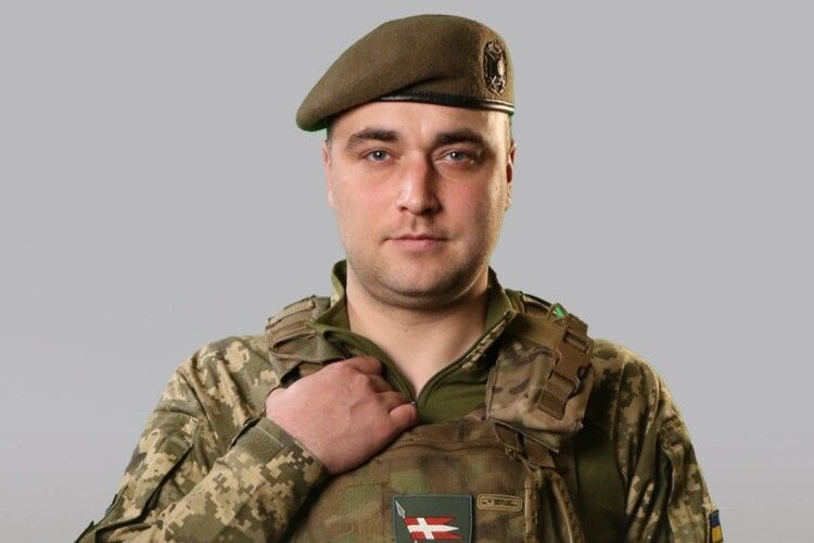 «Які часи – такі й хобі»: історія воїна з Волині, який став грозою для ворожої техніки