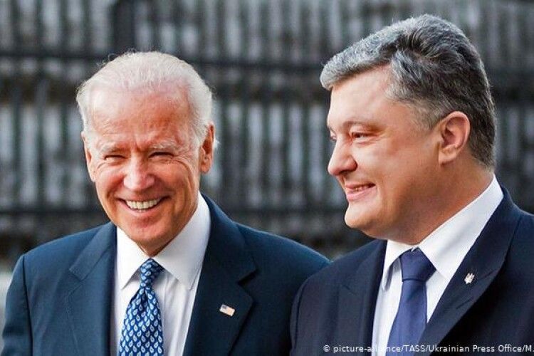 Після інавгурації у США в Україні… відкрили ще дві кримінальні справи проти Байдена і Порошенка!