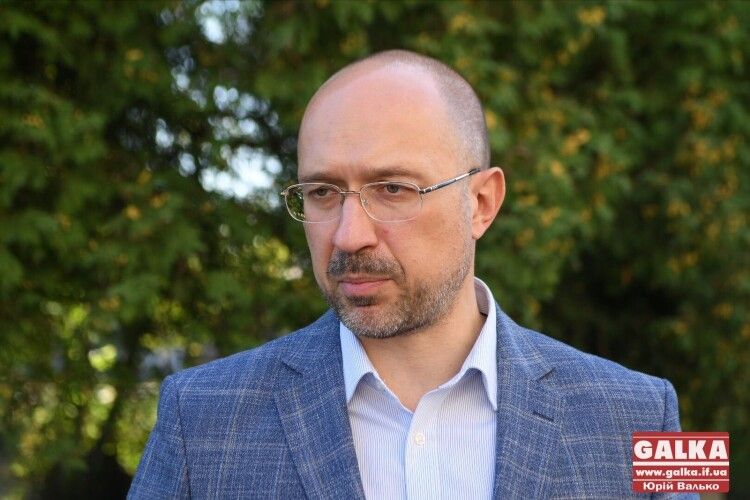 Новопризначений прем'єр Шмигаль показав торішню зарплату й майно