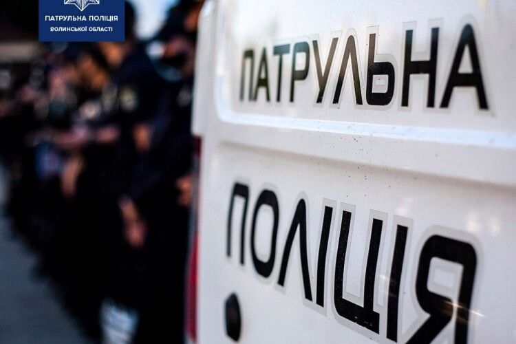 Волинські патрульні виявили мотоцикл, який 4 роки розшукує Інтерпол