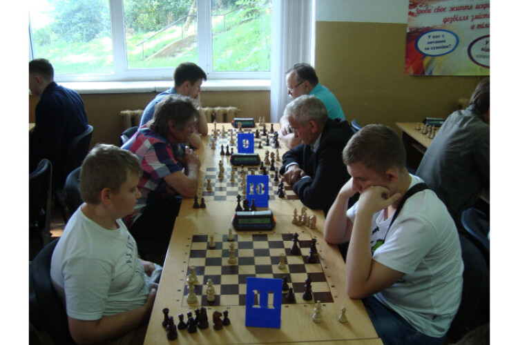 У Луцьку відбудеться турнір пам’яті горохівського шахіста Юрія Науменка