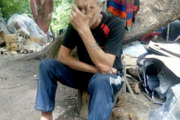 Луцькі муніципали затримали злодія і передали його поліції