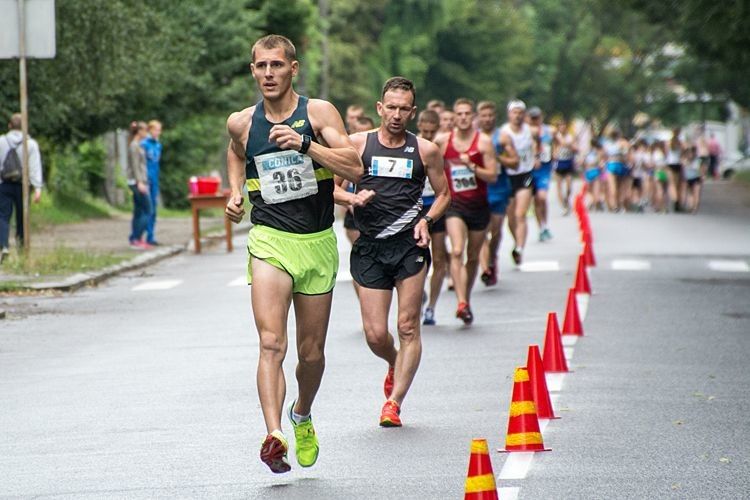 «Луцька десятка» водинадцяте зібрала кращих скороходів України