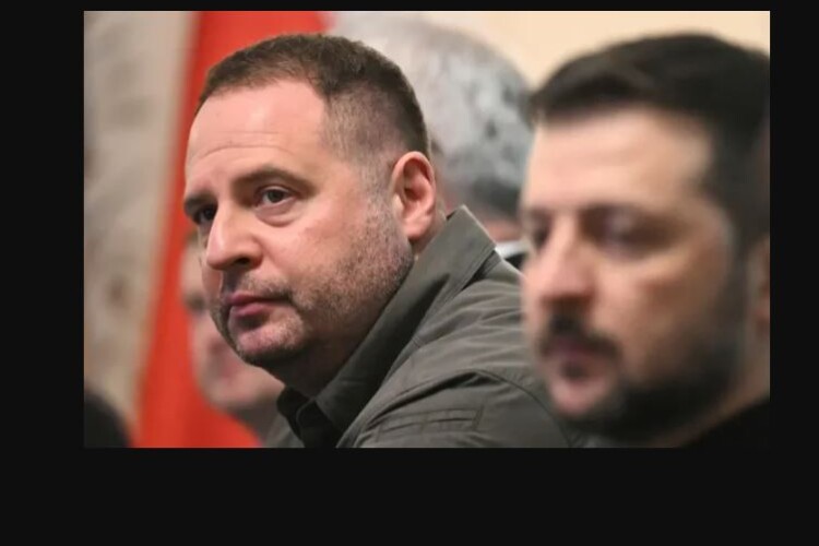 Головний від України у переговорах по «мирному плану» – Єрмак, якого більшість українців хоче відправити у відставку