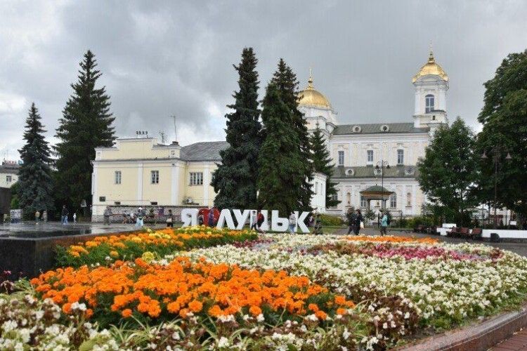 У Луцьку насадять квітів на 2 мільйони гривень