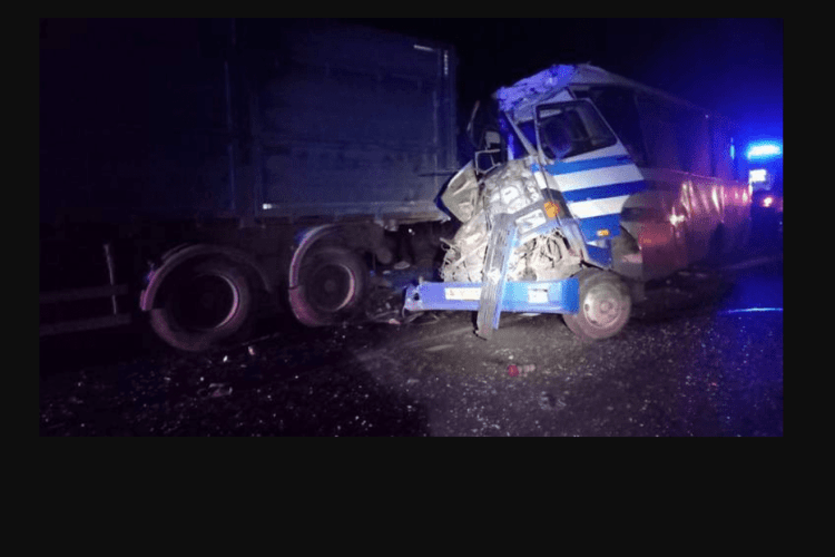 Чому водій рейсового автобуса на Волині уник покарання за загибель пасажирки у ДТП 