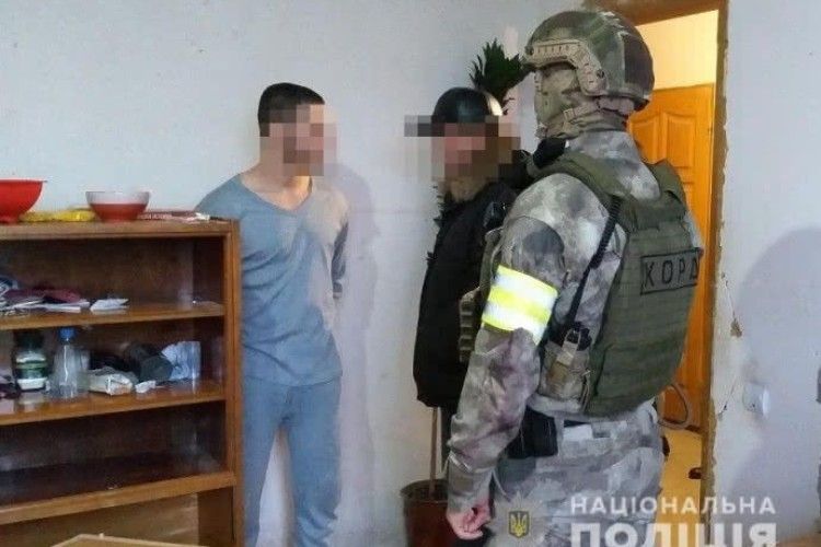У Миколаєві затримали банду, яка зі стріляниною пограбувала гральний заклад