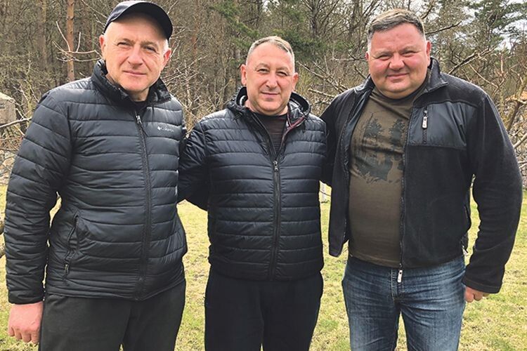 Волинські друзі першими простягнули руку допомоги жителям прифронтового Богодухова