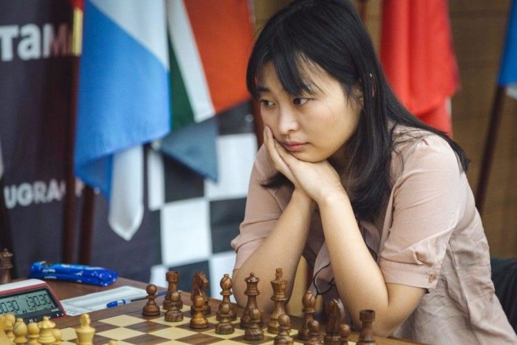 Китаянка Цзюй Веньцзюнь стала шаховою королевою світу
