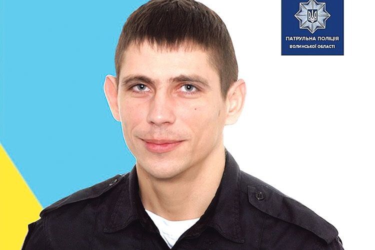 Поліцейський Олександр Балабаш —  один із найкращих патрульних України