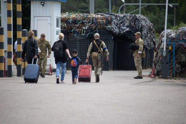За вихідні на Волині розселили 60 внутрішніх переселенців