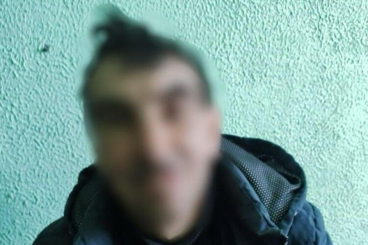 Нетвереза їзда: На Волині у водія алкоголь у 14 разів перевищував допустиму норму (Фото)