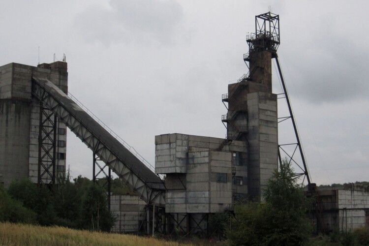 Вугільна промисловість Волині остаточно йде на спад. Чиновників це не хвилює