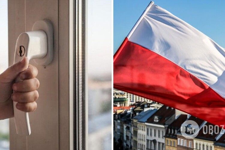 Випав із вікна пансіонату: в Польщі трагічно загинув 6-річний хлопчик з України