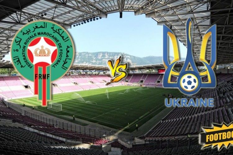Україна не програла Марокко – 0:0