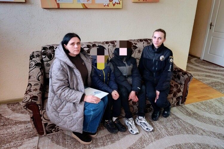 На Волині двоє діток вилучили з сім’ї через небезпечні умови проживання