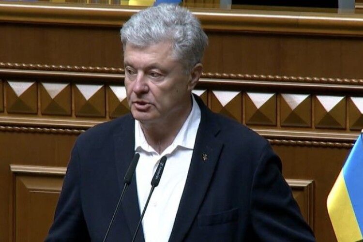Порошенко назвав вимоги до нового уряду: повернути Федорова, повернути гроші армії