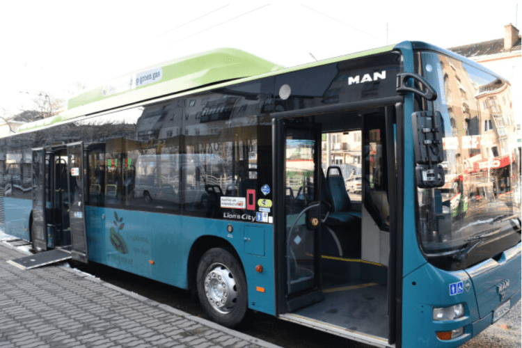 Хто став переможцем конкурсу на маршруті №11 у Луцьку