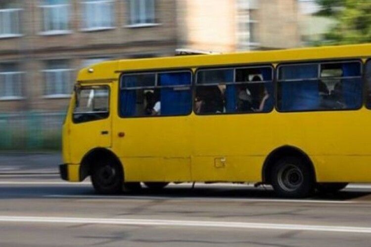 Луцький автобус курсуватиме за продовженим маршрутом